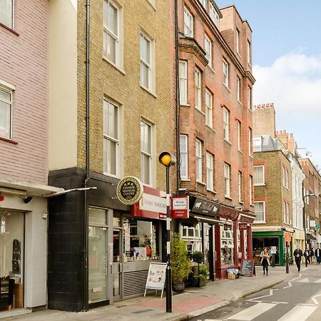 Holborn By Viridian Apartments London Exterior foto