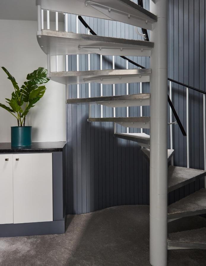 Holborn By Viridian Apartments London Exterior foto