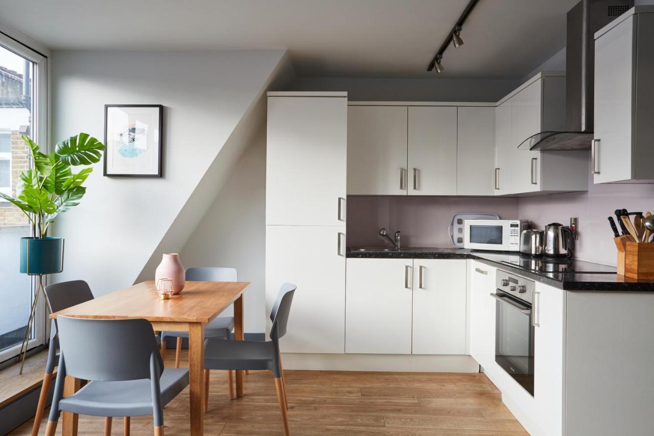 Holborn By Viridian Apartments London Exterior foto