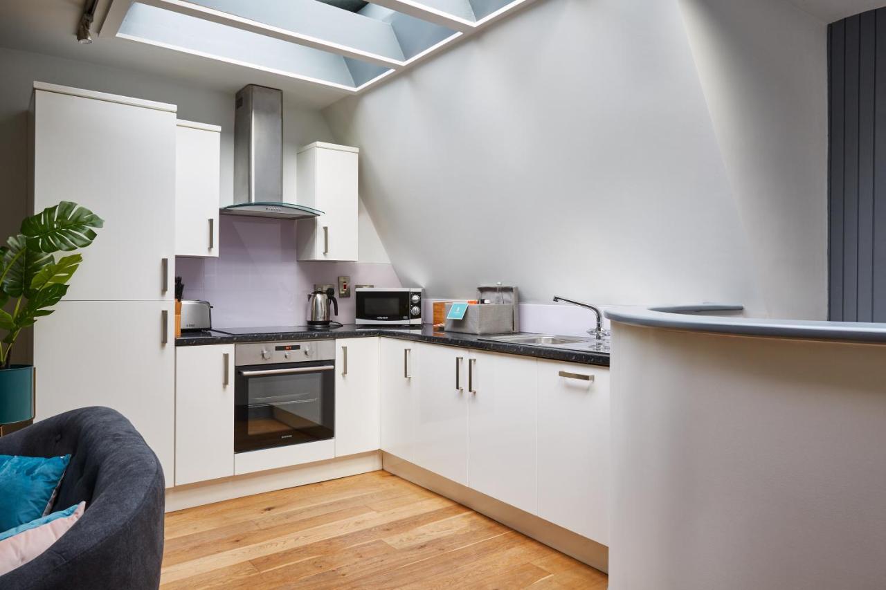 Holborn By Viridian Apartments London Exterior foto