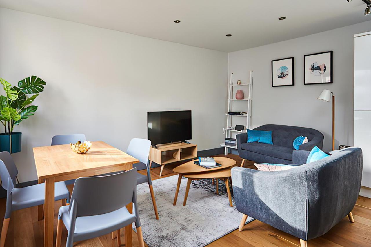 Holborn By Viridian Apartments London Exterior foto